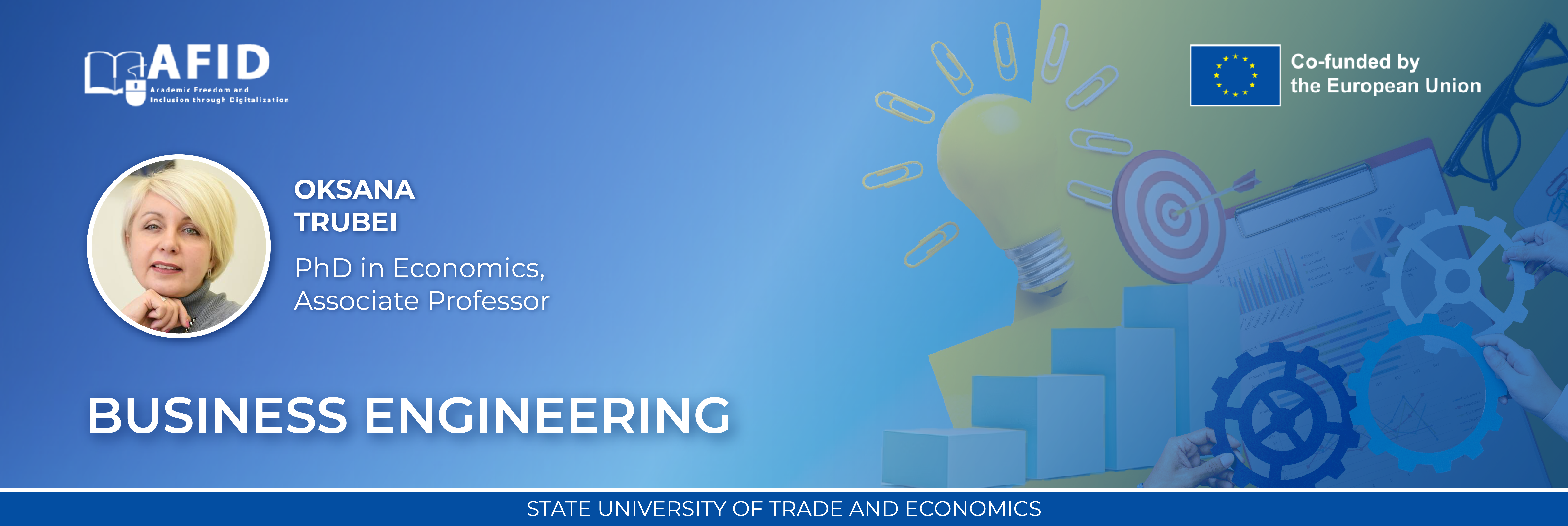 BUSINESS ENGINEERING