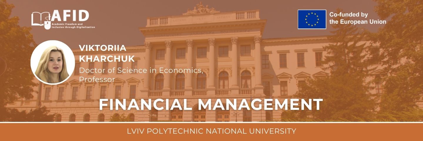FINANCIAL MANAGEMENT