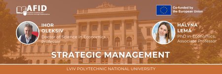 STRATEGIC MANAGEMENT