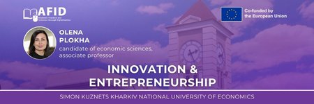 INNOVATION AND ENTREPRENEURSHIP